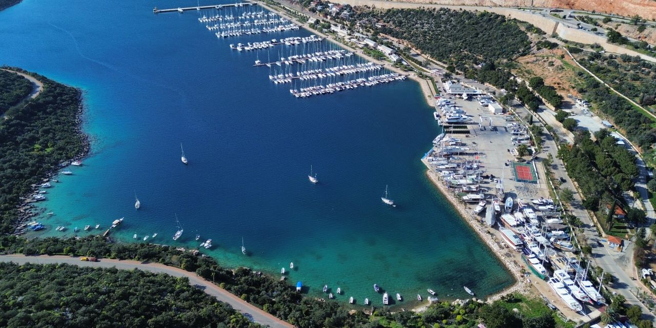 Mavi sulara dönüş! Dalış tekneleri ve yatlar sezona hazırlanıyor