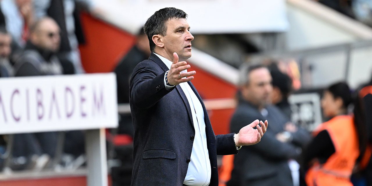 Jakirovic: 6 net gol fırsatı yakaladık