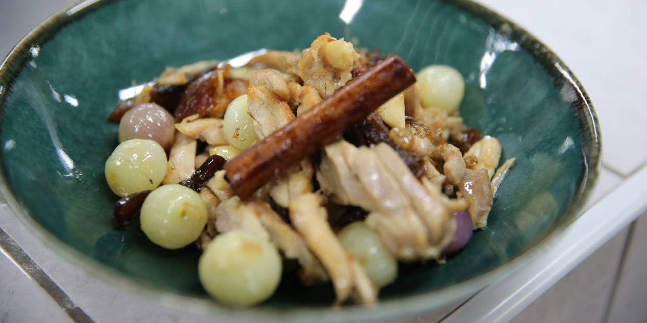 Ballı Mahmudiye’den Helva-i Hakani’ye: Osmanlı mutfağı yeniden dirilmeye başladı