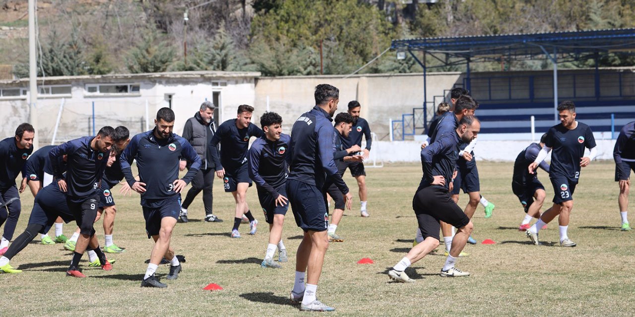 Mardin 1969 Spor hazırlıklarını tamamladı