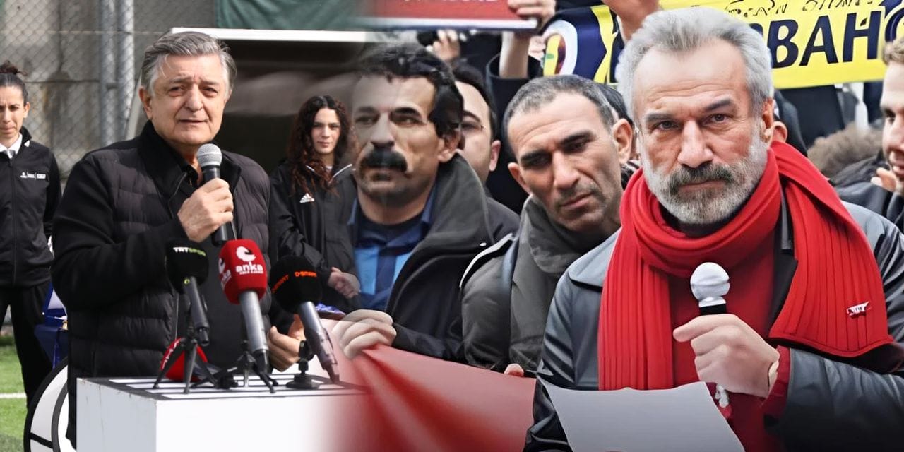 Yılmaz Vural Metin Kurt'tan özür diledi: Hiçbirimiz arkasından gidemedik