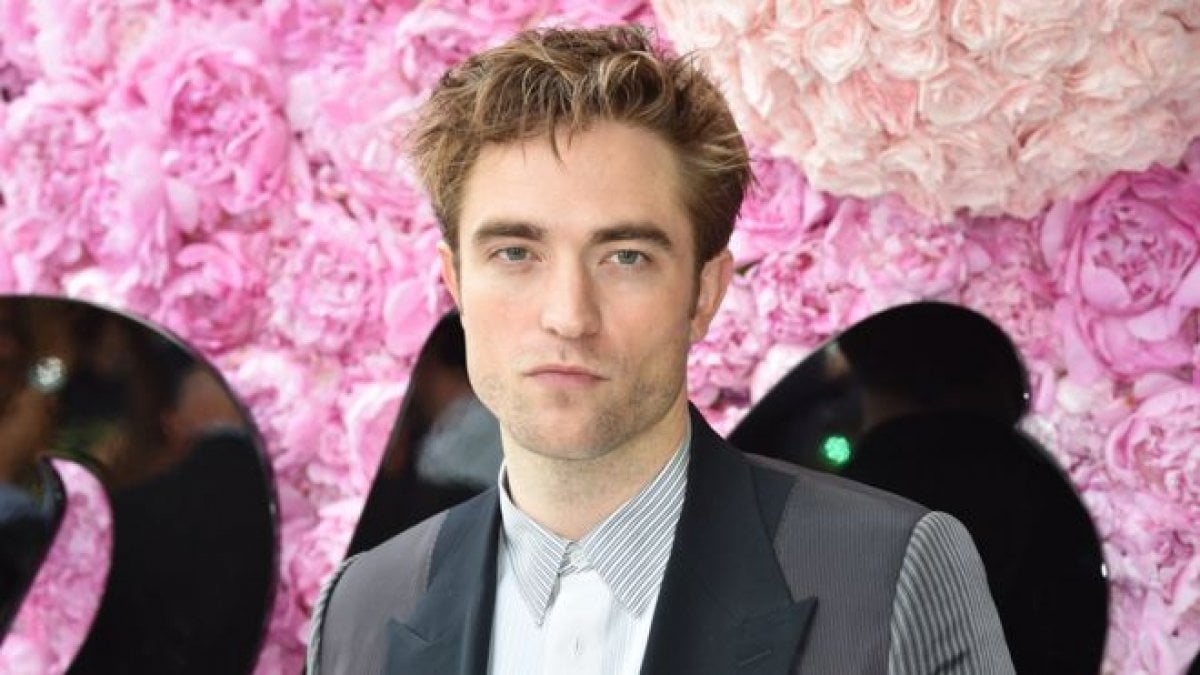 Batman seçilen Pattinson, rolü nasıl aldığını anlattı