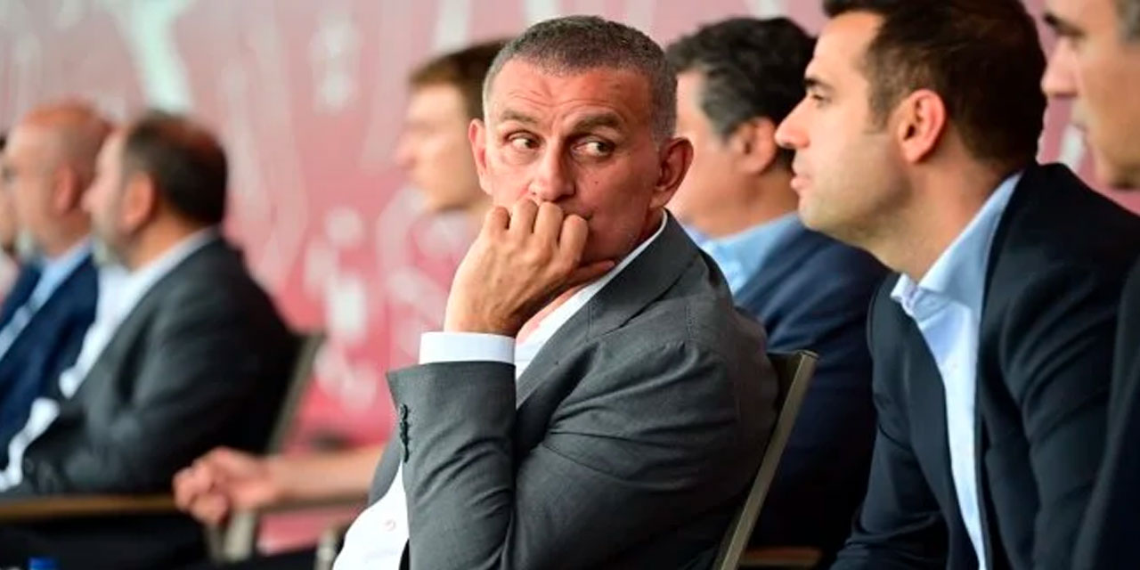 TFF'den olay derbi kararı: Hacıosmanoğlu onay verdi