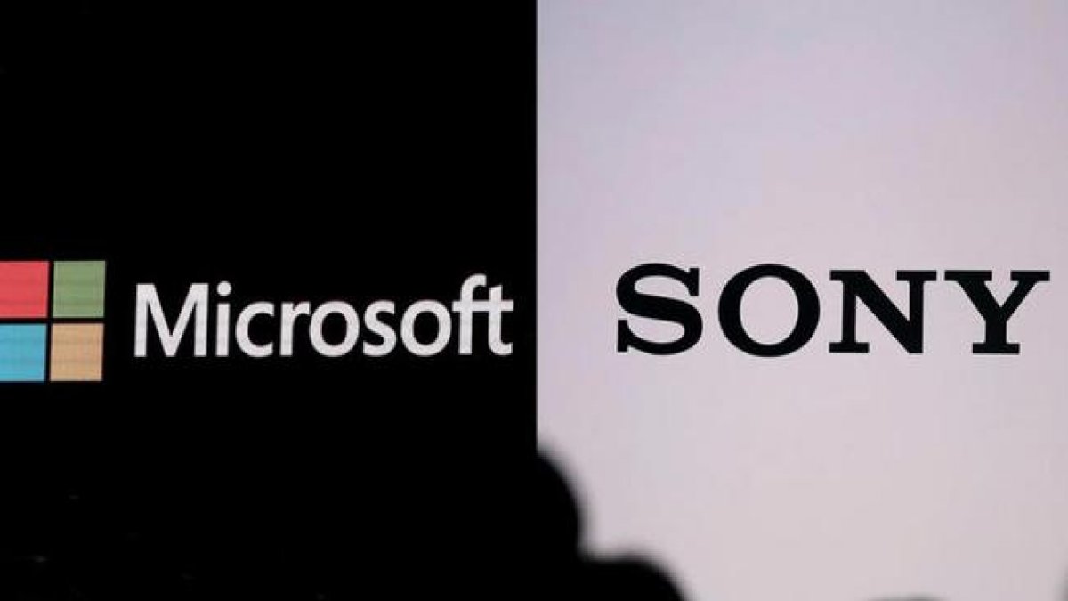 Microsoft ve Sony'den sürpriz ortaklık