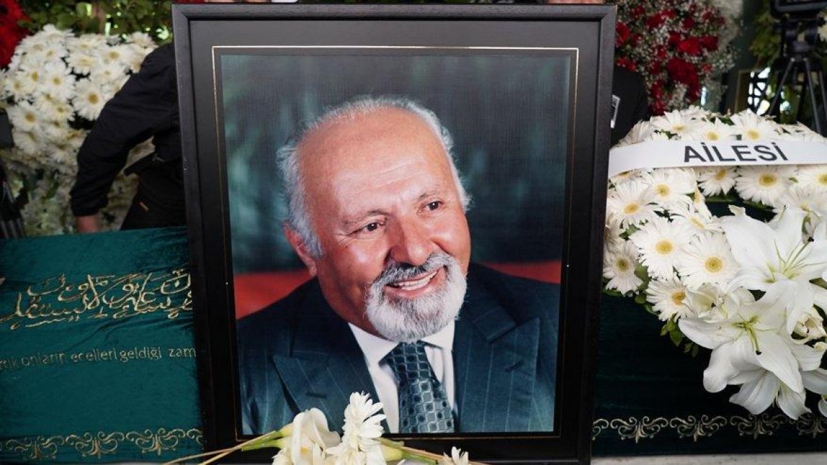 Sadık Özgür son yolculuğuna uğurlandı