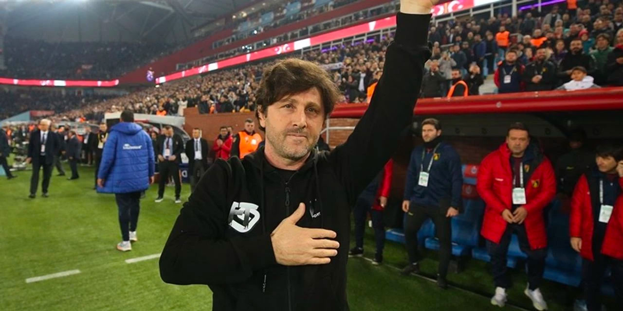 Fatih Tekke neşteri vurdu