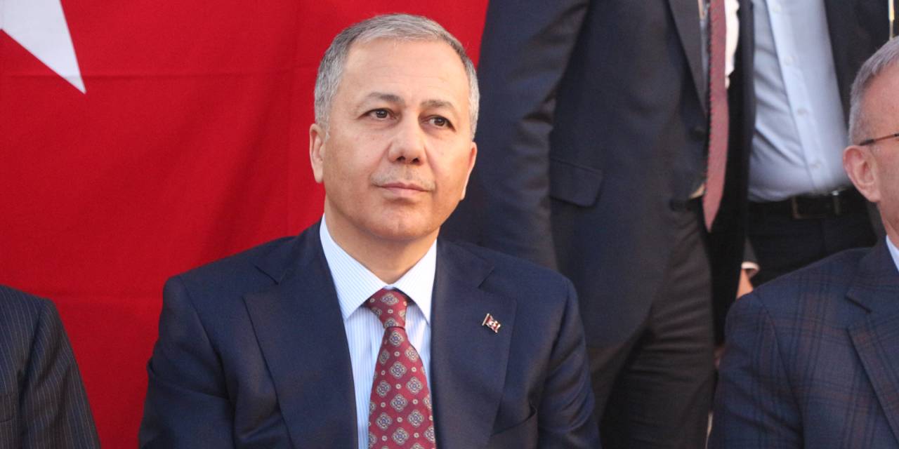 İçişleri Bakanı Yerlikaya: 940 organize suç örgütünü çökerttik