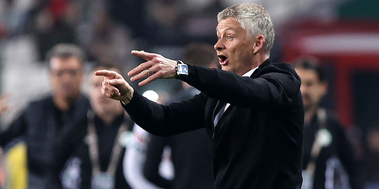 Solskjaer acı gerçeği kabul etti