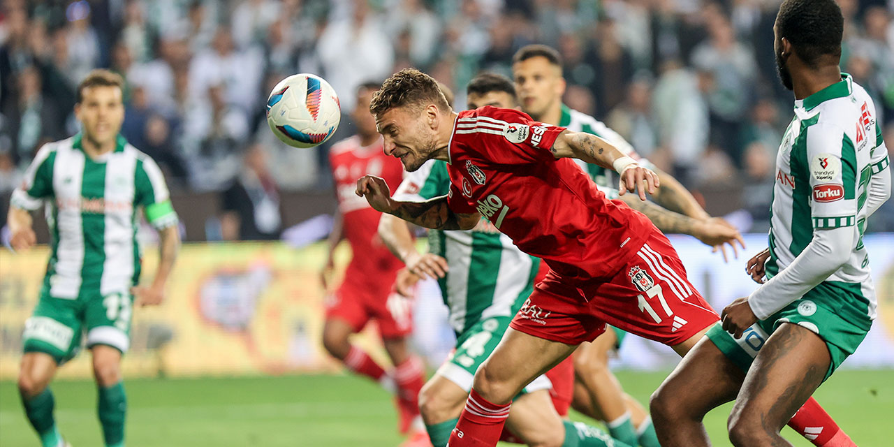 Konyaspor mağlubiyeti sonrası Çarşı'dan zehir zemberek açıklama