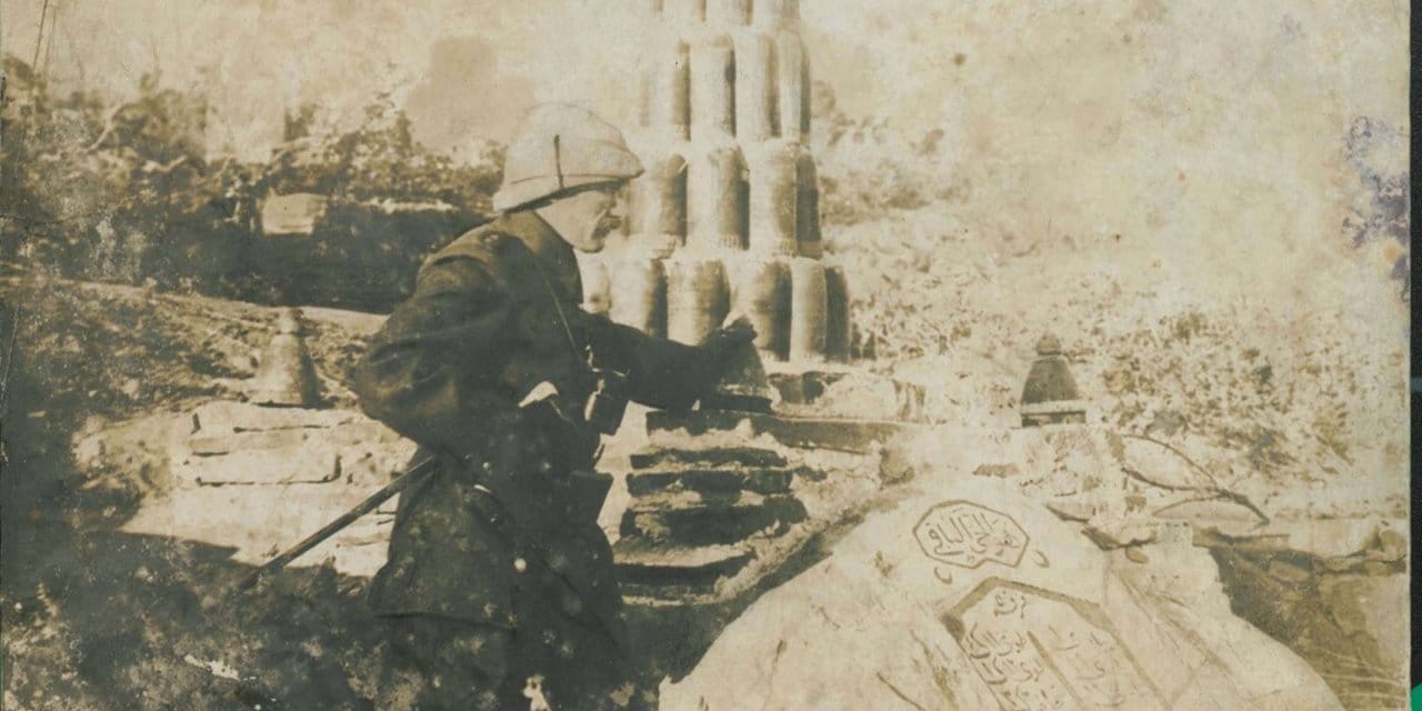 Necati öğretmen’e Atatürk’ten özel teklif: Ordu fotoğrafçılığı ol