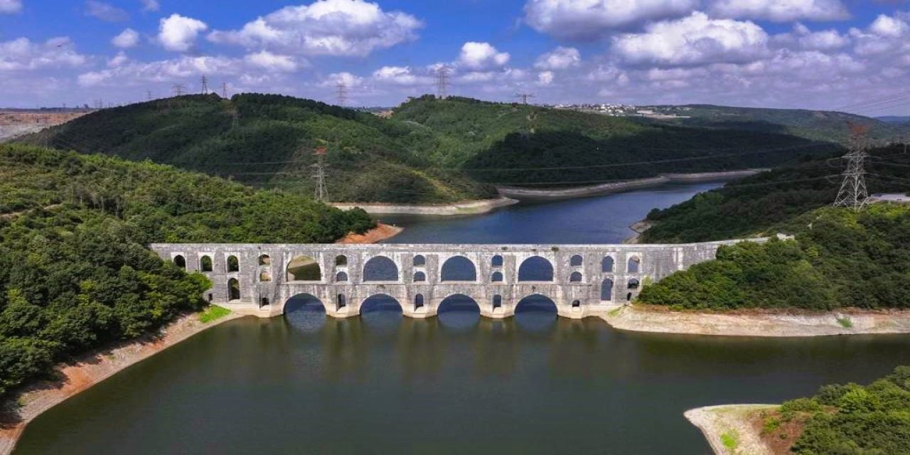 İstanbul barajlarında son durum: İSKİ’den yeni veriler