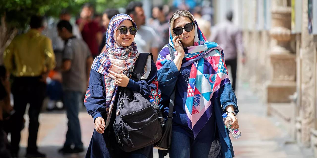 BM'den dikkat çeken İran raporu: Kadınlar adım adım takip ediliyor