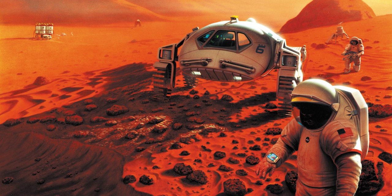 Mars uzay aracı, Kızıl Gezegen’in milyonlarca yıllık sırrını ortaya çıkardı