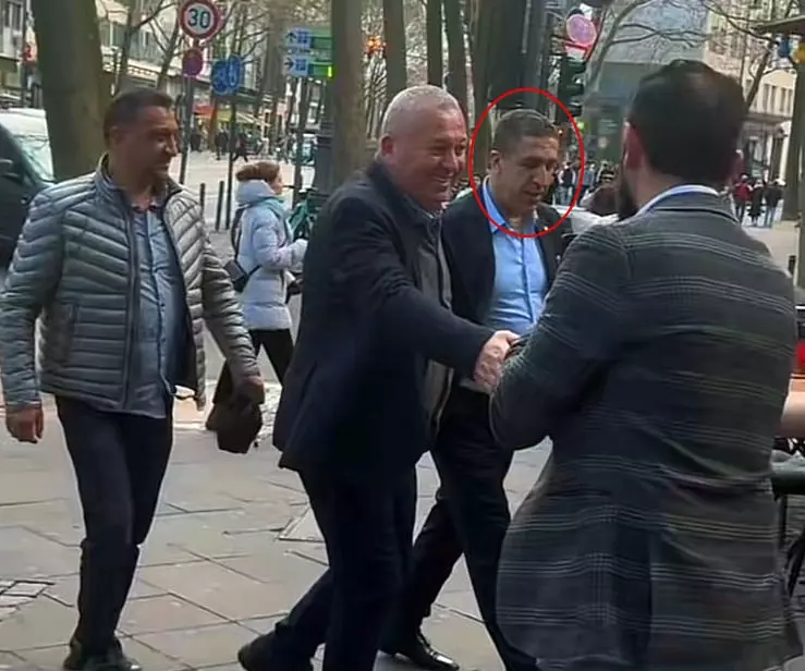 Enginyurt, Muhammet Yakut ile aynı karede!