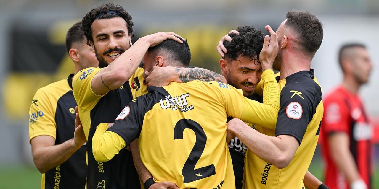 İstanbulspor gol şov yaptı