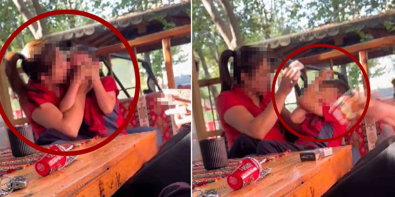 Annesi tarafından darp edilmişti! Çocuk devlet korumasına alındı