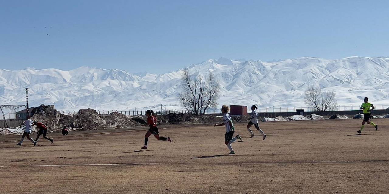 Yüksekova'da son 5 dakikada her şey değişti