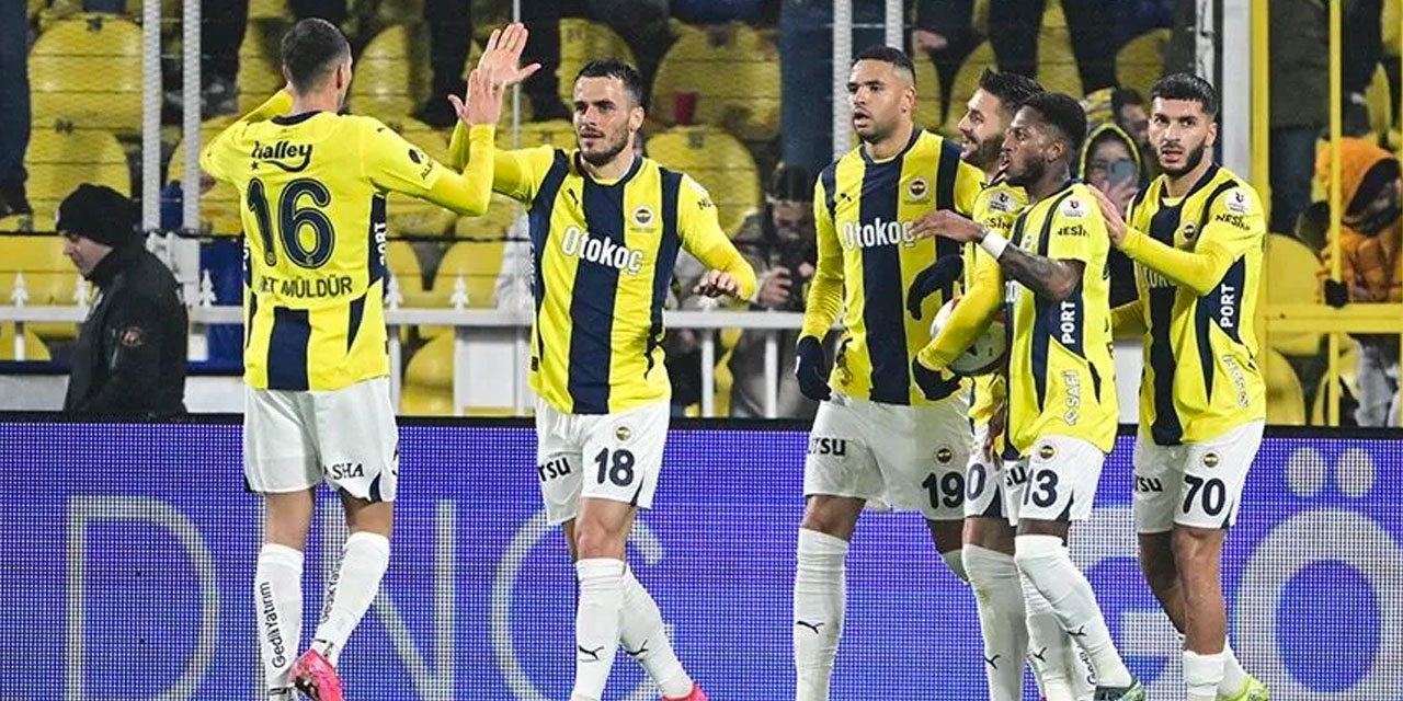 Fenerbahçe maçı öncesi kötü haber