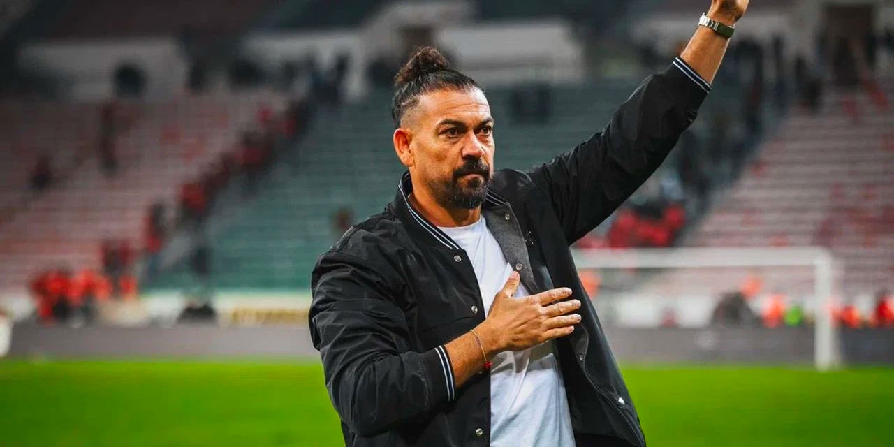 Servet Çetin'in Erzurumspor formülü tutmadı