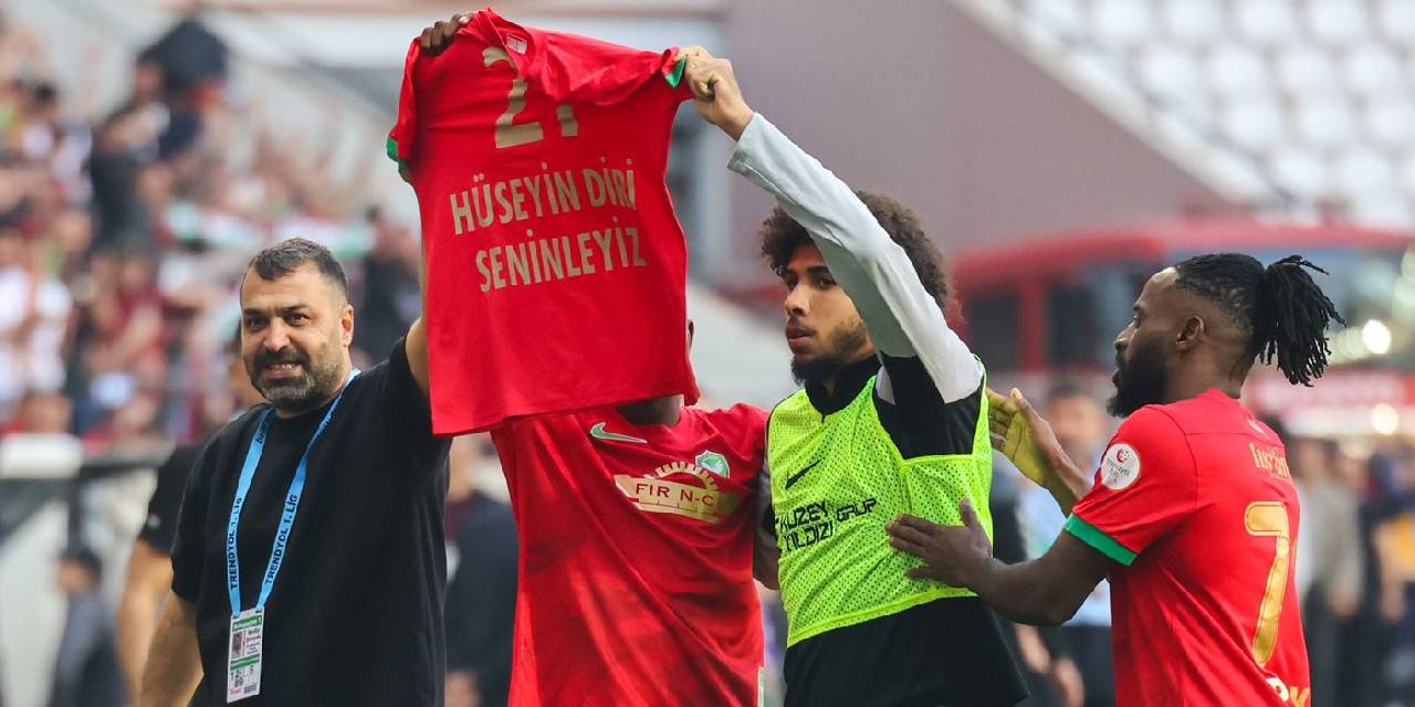 Amedspor'da yine aynı şey oldu