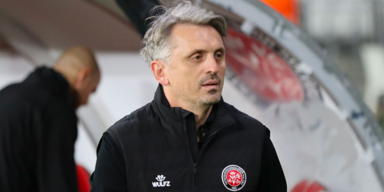 Orhan Ak Kocaelispor'u öve öve bitiremedi