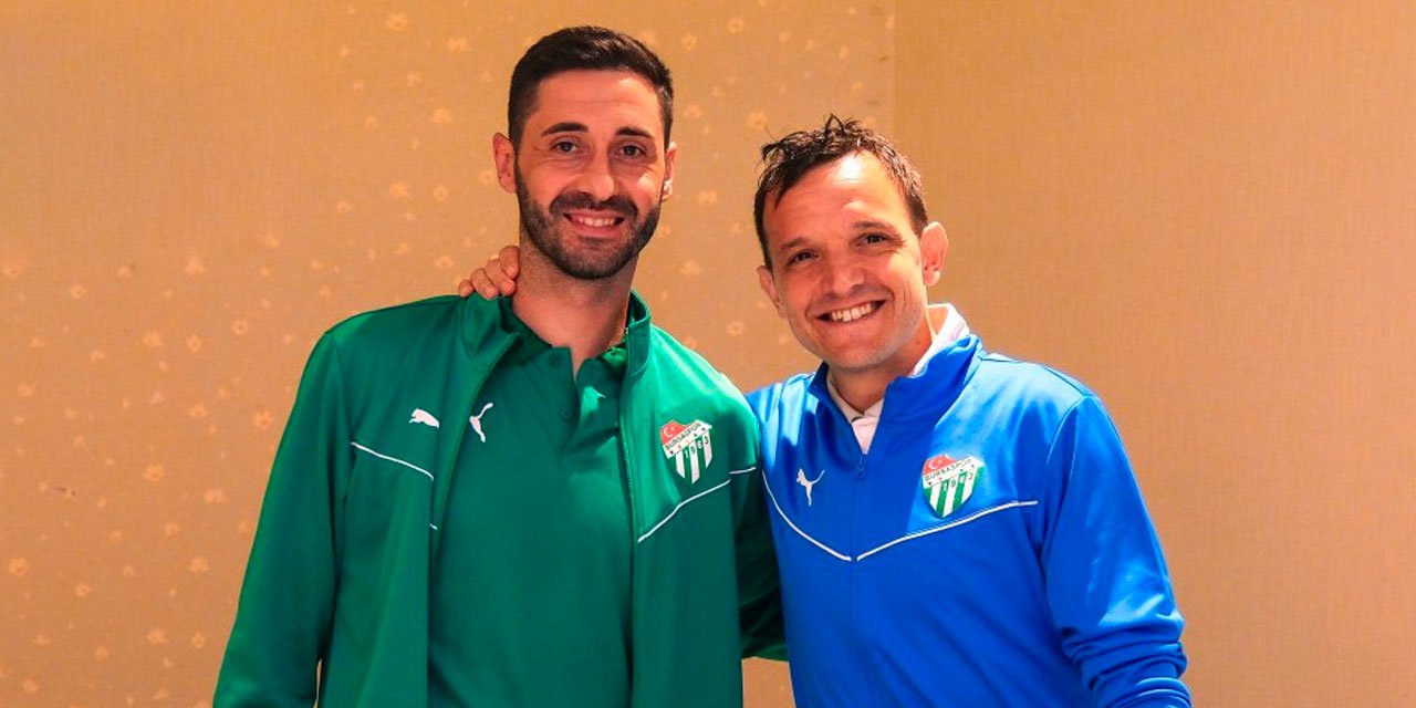 Babaoğlu ilk kez birlikte oynadı