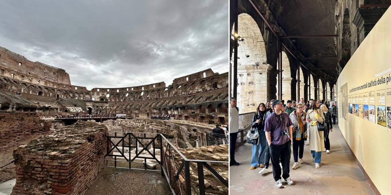 Göbeklitepe Roma’da rekor kırdı! Ziyaretçi akınına uğradı