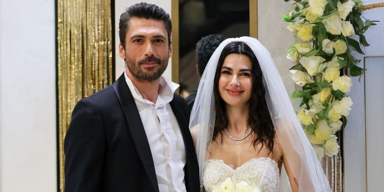 Aşklarını ilan etmişlerdi! Nesrin Cavadzade'den gelinlikli paylaşım geldi