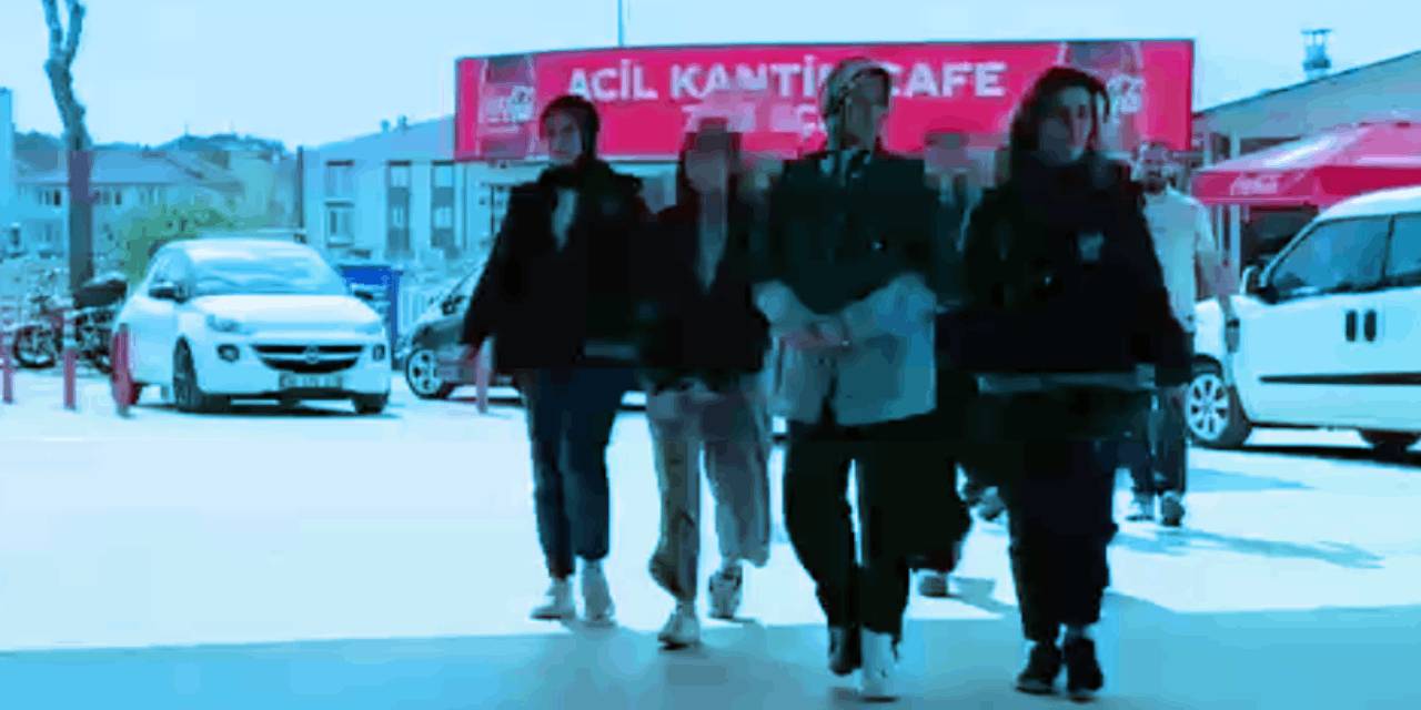 Kendisine ve kızlarına şiddet uyguladığı için kocasını öldürdü