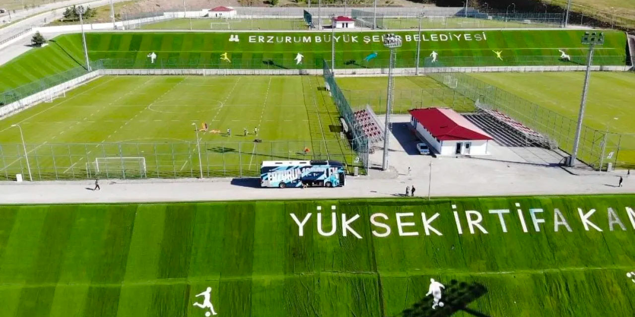 Rumenler dönüp dolaşıp Erzurum'a geldiler
