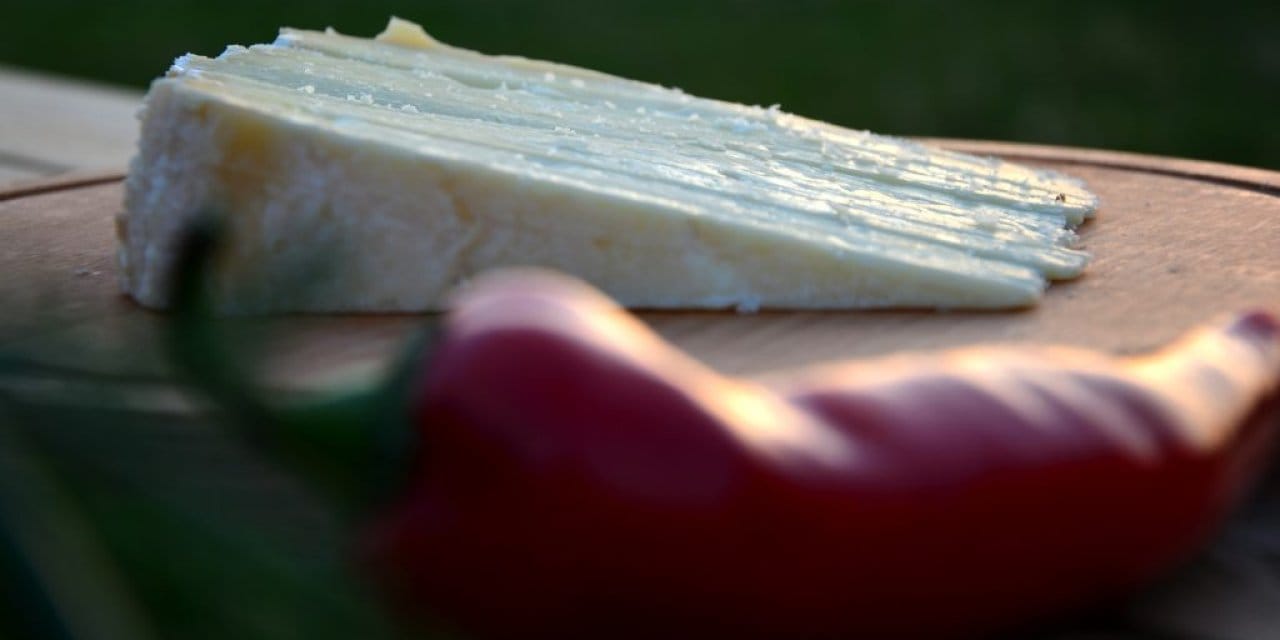 Edirne’nin" beyaz altını"  AB coğrafi işaretiyle dünyaya açılıyor