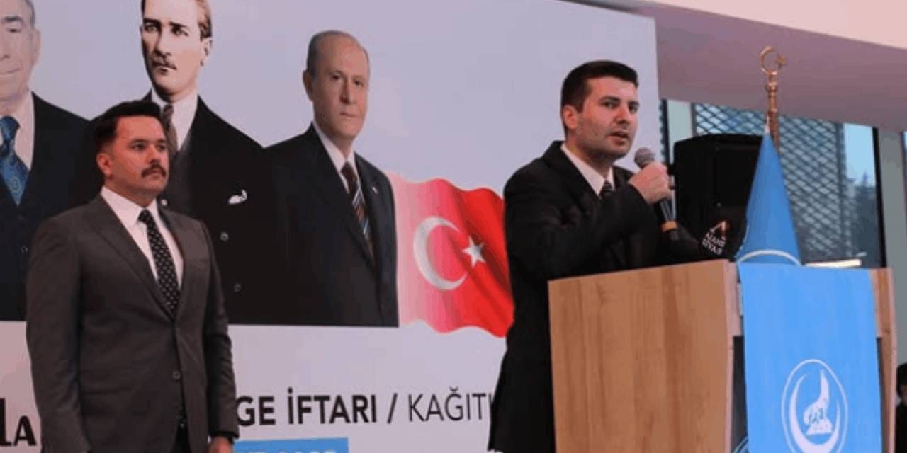 Ülkü Ocakları Başkanı: "Bugün Şam, yarın Kudüs!"