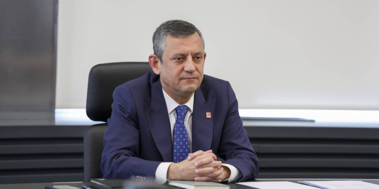 Özgür Özel Kuzey Makedonya'ya taziyelerini iletti