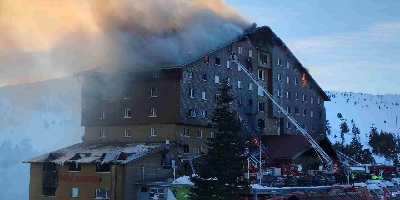 Kartalkaya yangını sonrası denetim: 34 Otel mühürlendi, 8’inin ruhsatı iptal edildi