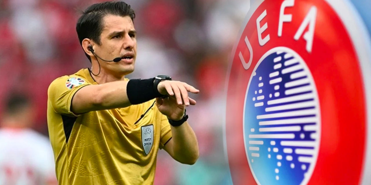 UEFA apar topar Meler'i çağırdı
