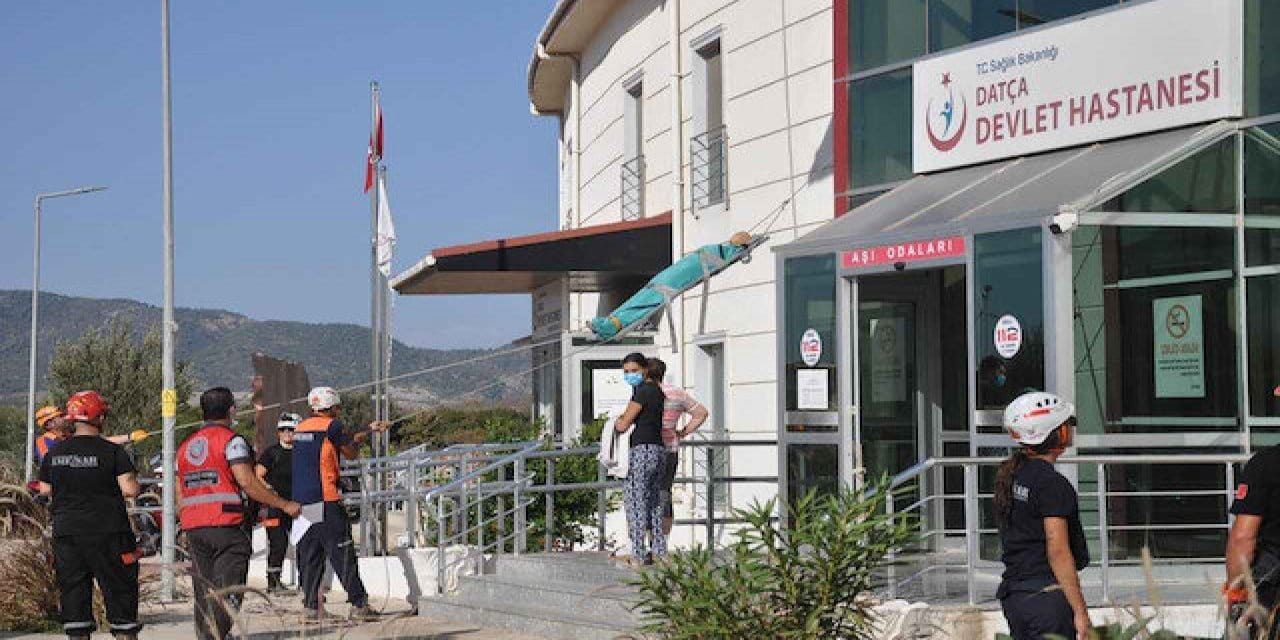 Yaşamına son vermek isteyen hemşire Meclis gündemine taşındı