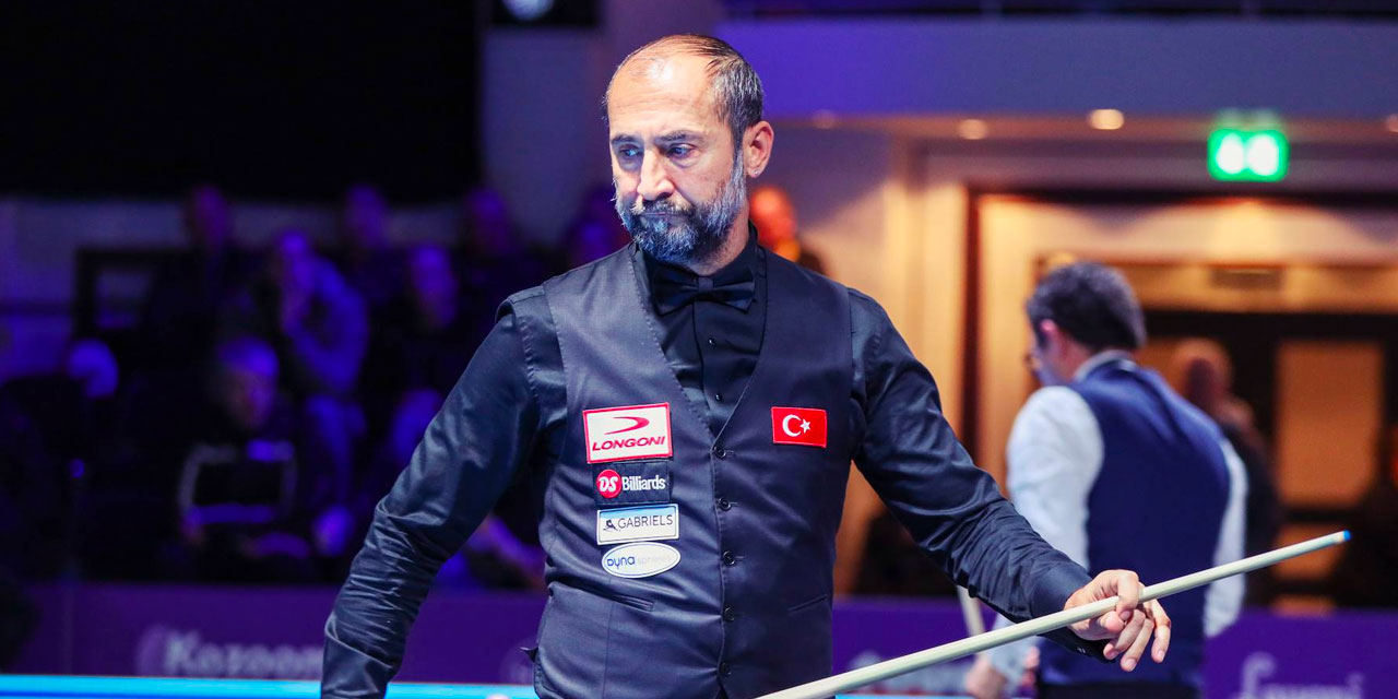 Semih Saygıner'den tarihi şampiyonluk