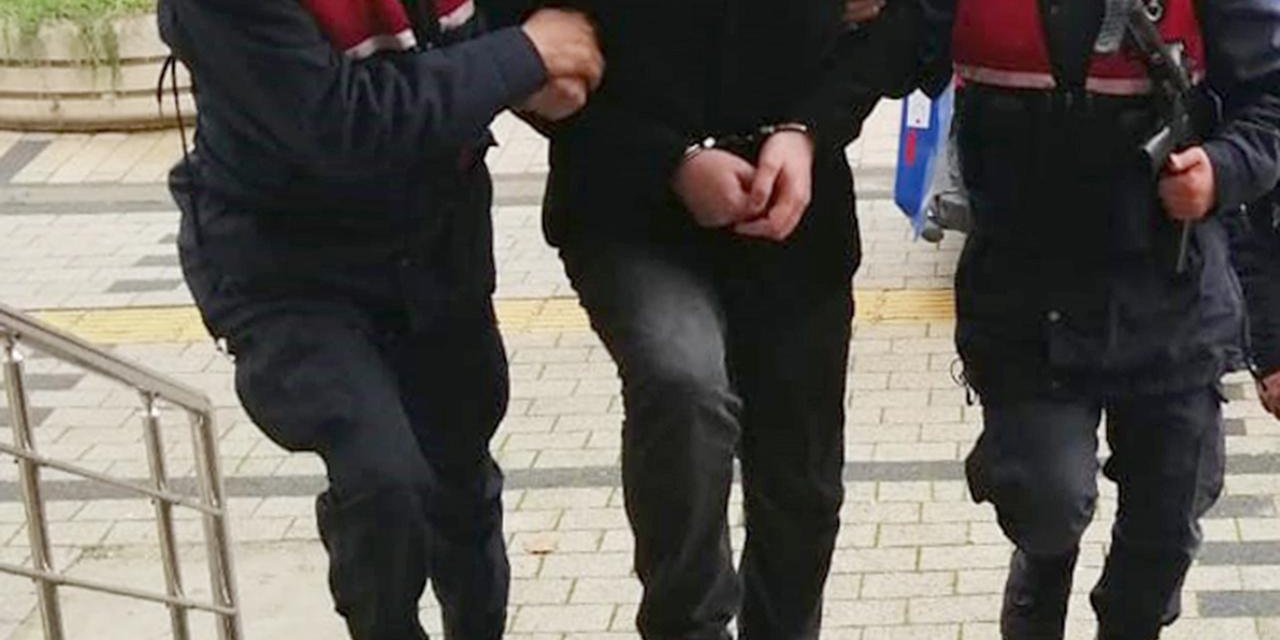 25 yıl hapis cezası bulunan firari hükümlü yakalandı