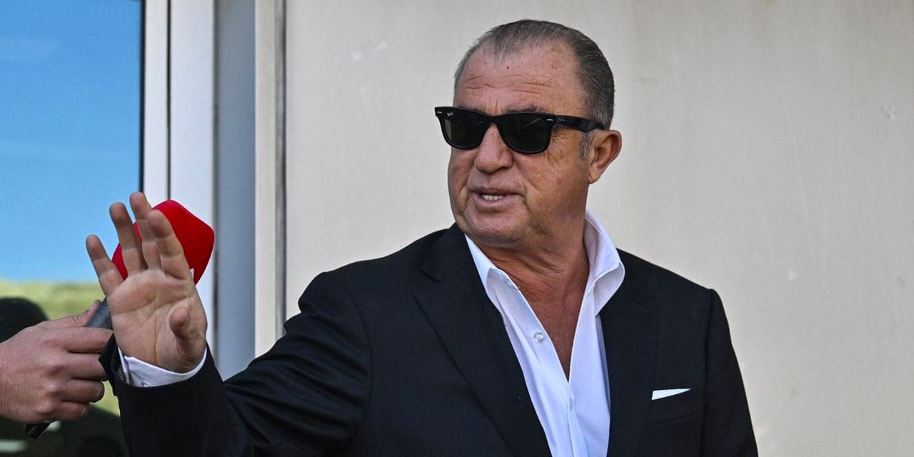 Araplar Fatih Terim'e kayıtsız kalamadı