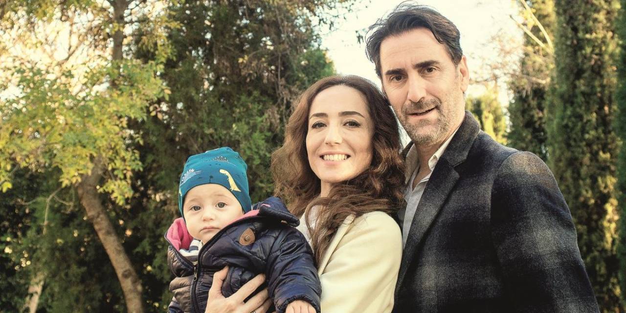 Bekir Aksoy üçüncü kez baba oluyor