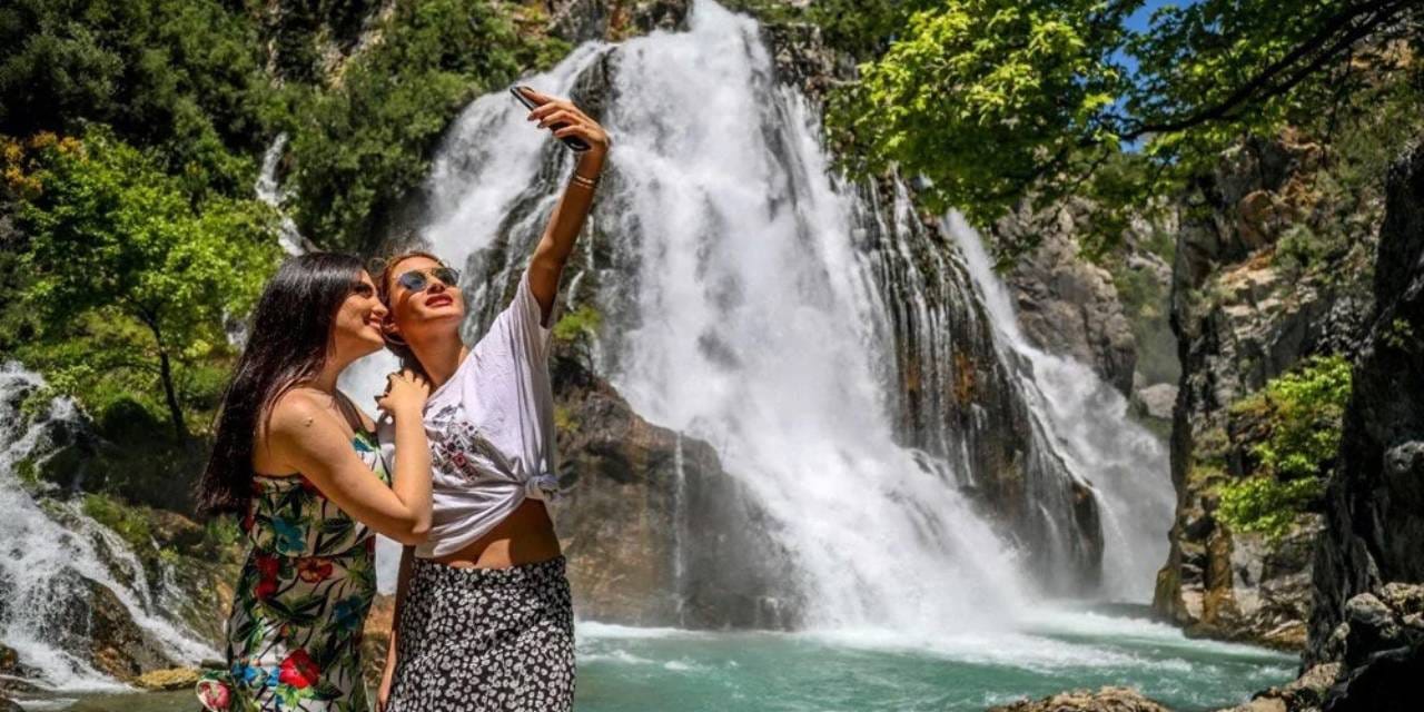 Gürül gürül akıyordu: Son halini gören gözlerine inanamadı