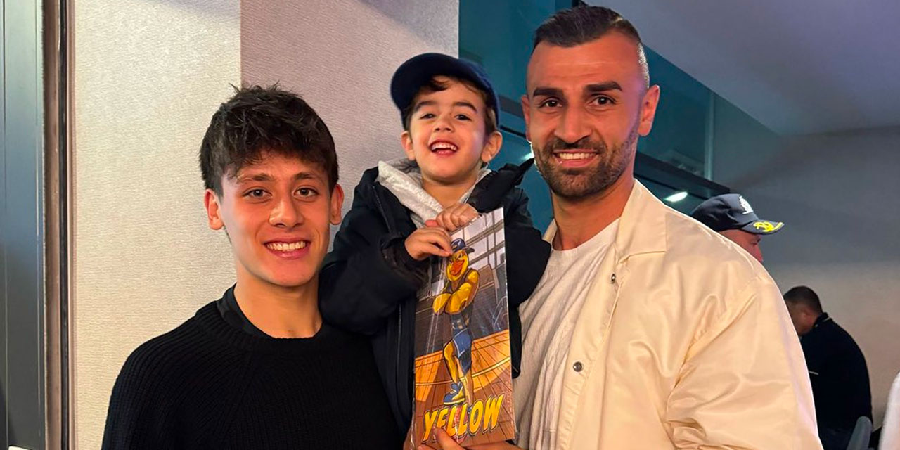 Serdar Dursun İran'da şaşkına döndü