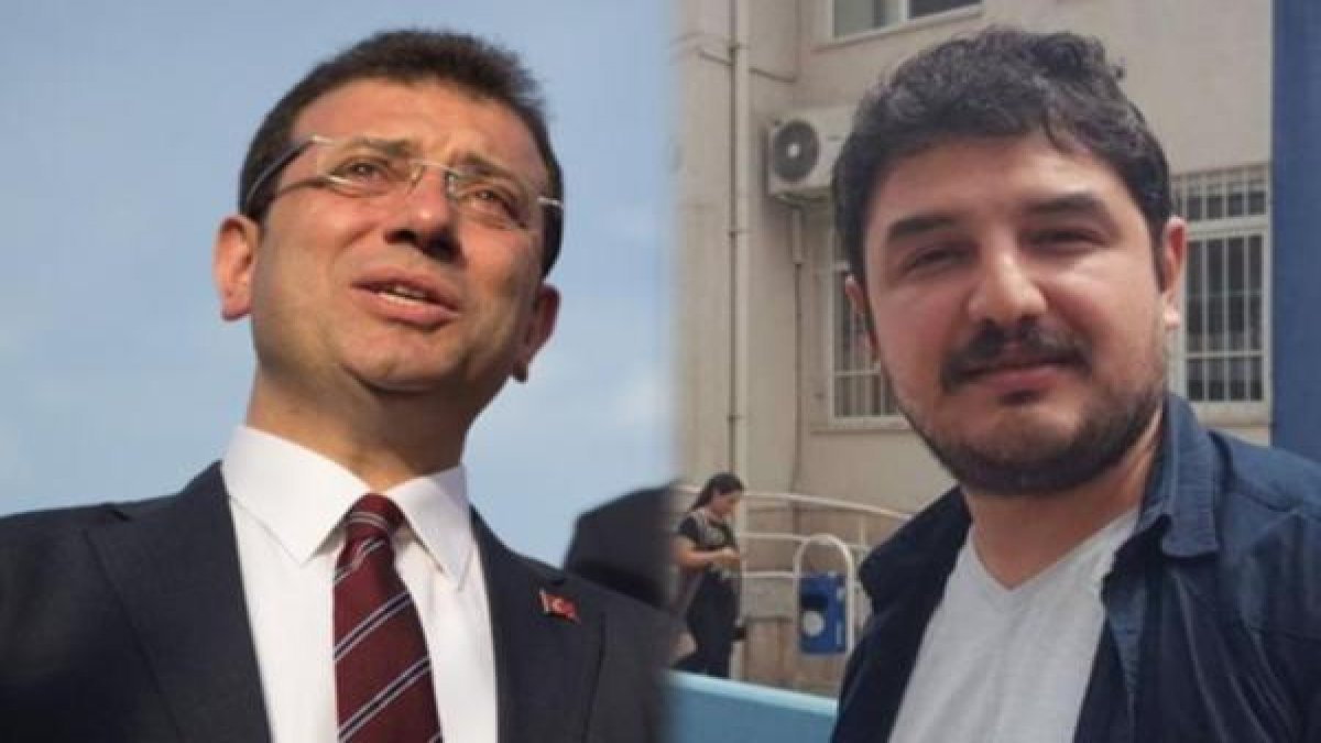 Ekrem İmamoğlu'nun suç duyurusunda bulunduğu o gazeteci ilk kez konuştu