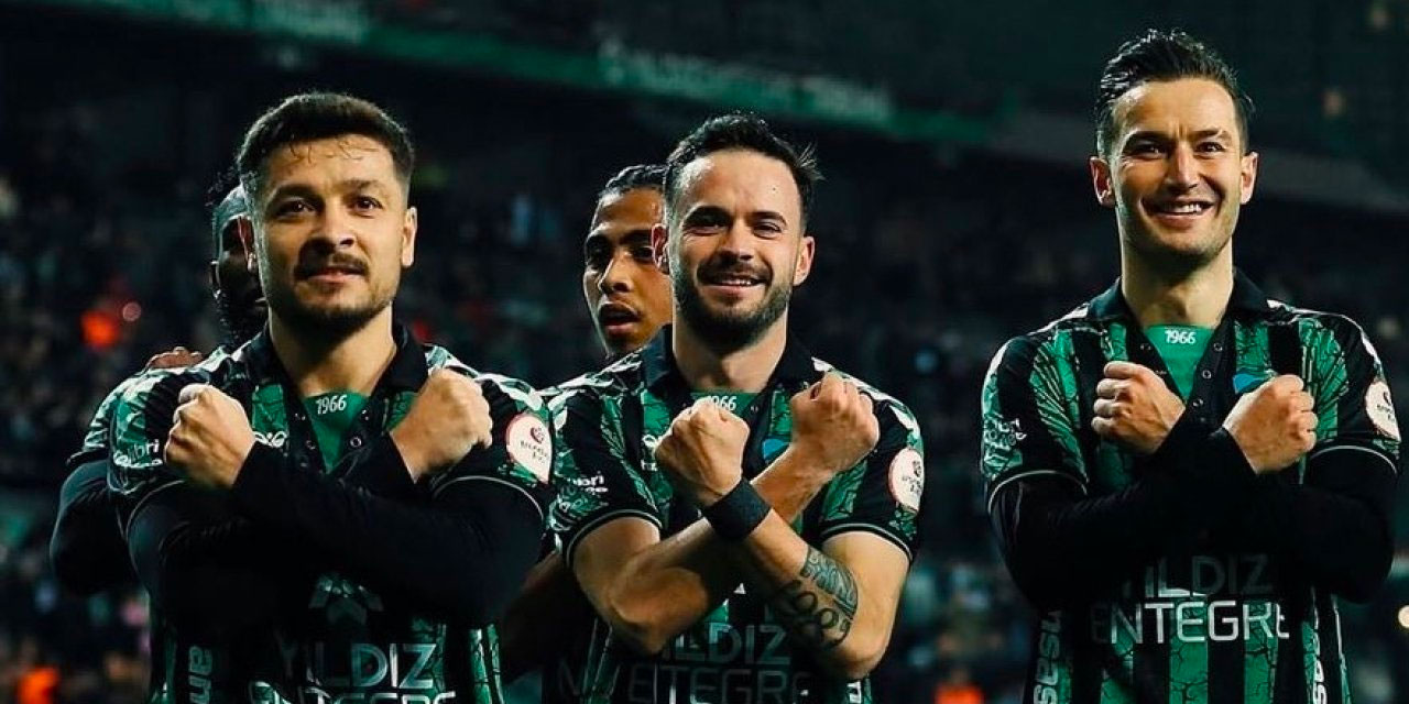 Kocaelispor'a şok: Tarihte bir ilki yaşadı