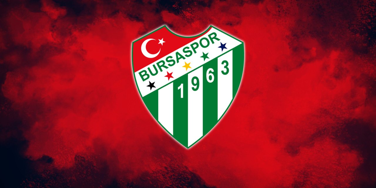 Bursaspor 20 saatte açıkladı