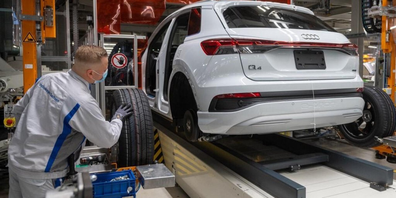 Alman devi Audi'nin en zor günleri: Satışlar düştü 7.500 kişi işten çıkarıldı