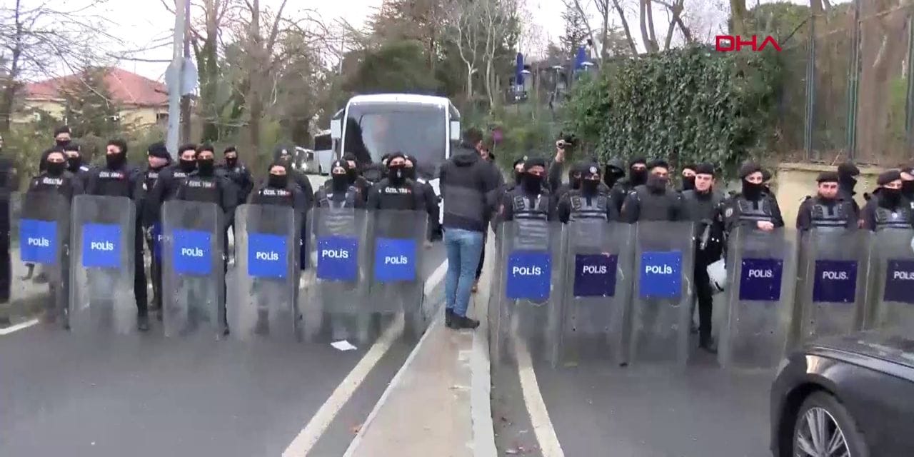 İşte İmamoğlu ile gözaltına alınanların isimleri