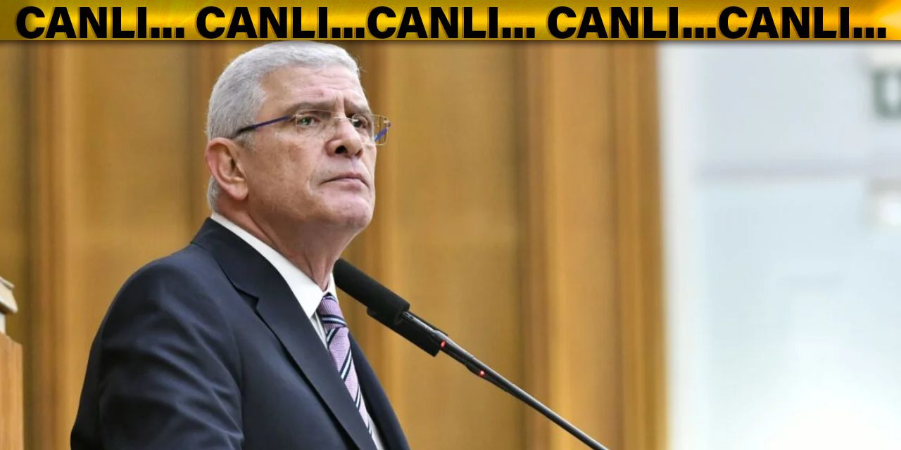 Dervişoğlu: İmamoğlu'nun gözaltına alınması diktatörlüktür