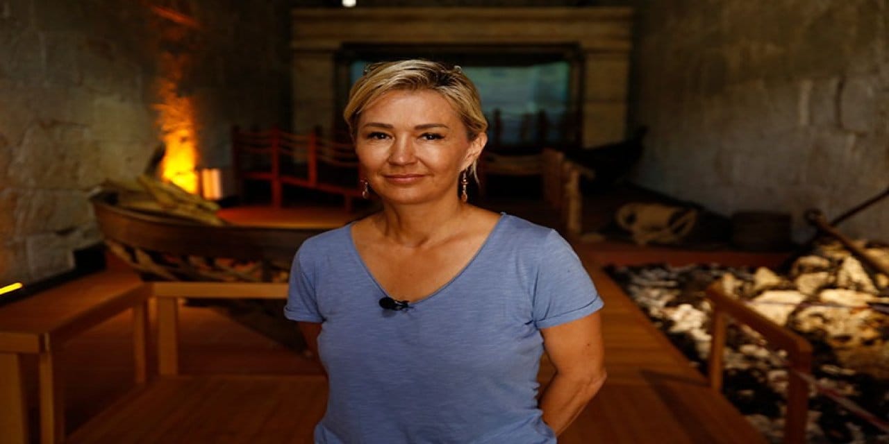 Videosu ortaya çıktı: Nilüfer Sezgin'i yakan görüntüler