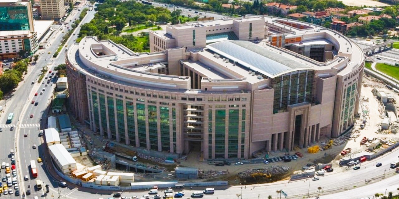 Müebbet hapis cezası!